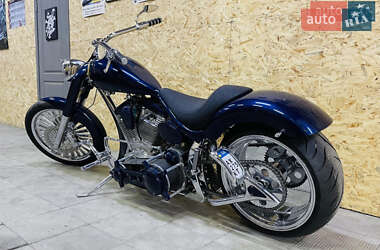 Мотоцикл Кастом Harley-Davidson Custom 2011 в 