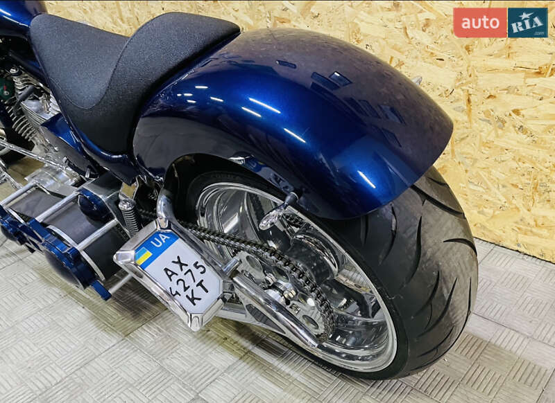 Мотоцикл Кастом Harley-Davidson Custom 2011 в Харькове фото 4 Мотоцикл Кастом Harley-Davidson Custom 2011 в Харькове
