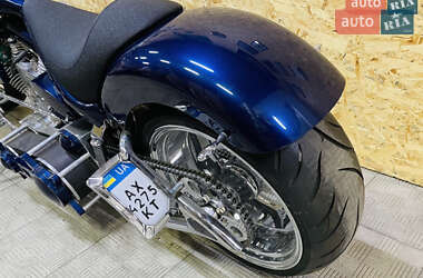Мотоцикл Кастом Harley-Davidson Custom 2011 в 