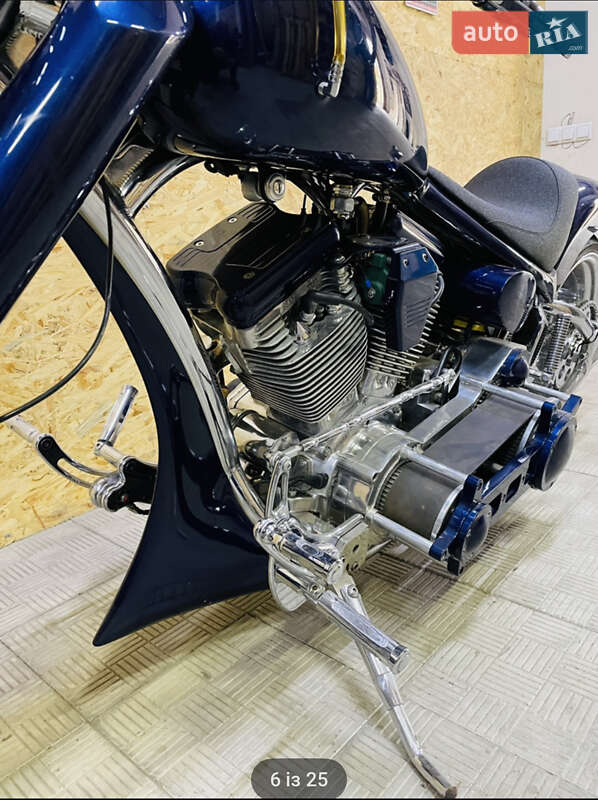 Мотоцикл Кастом Harley-Davidson Custom 2011 в Харькове фото 6 Мотоцикл Кастом Harley-Davidson Custom 2011 в Харькове