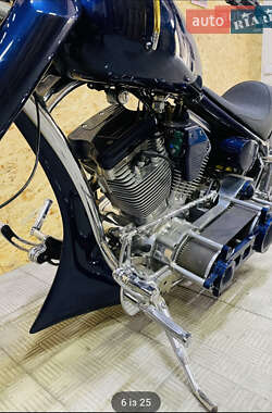 Мотоцикл Кастом Harley-Davidson Custom 2011 в 