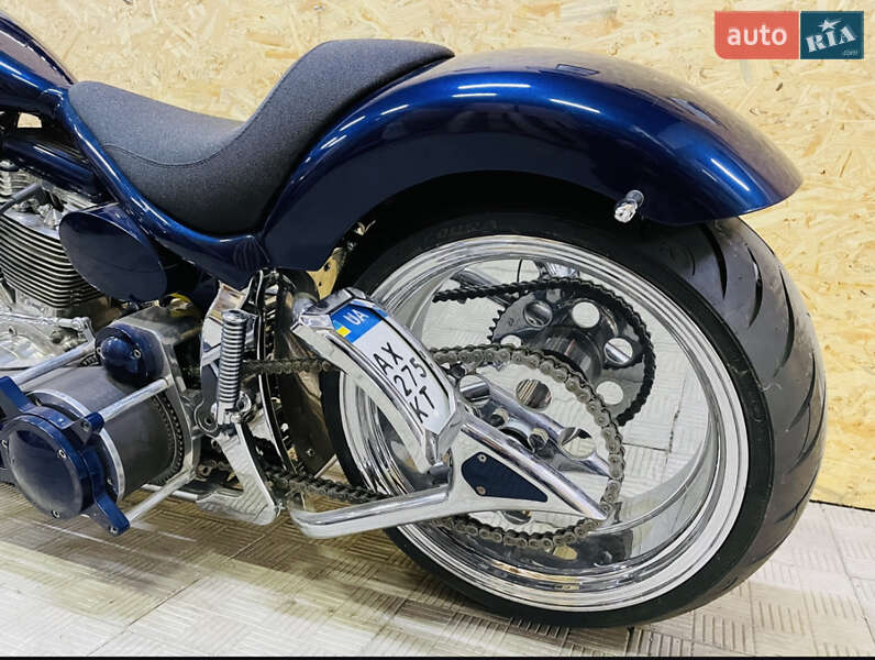 Мотоцикл Кастом Harley-Davidson Custom 2011 в Харькове фото 13 Мотоцикл Кастом Harley-Davidson Custom 2011 в Харькове