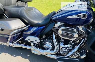Мотоцикл Туризм Harley-Davidson CVO Limited 2016 в 