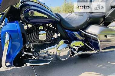 Мотоцикл Туризм Harley-Davidson CVO Limited 2016 в 
