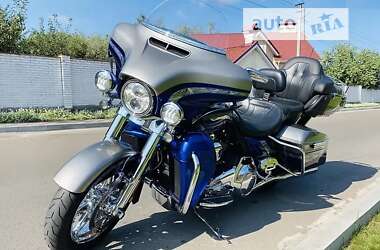 Мотоцикл Туризм Harley-Davidson CVO Limited 2016 в 