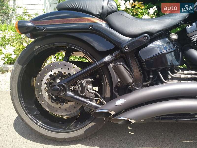 Мотоцикл Круизер Harley-Davidson CVO Pro Street Breakout 2016 в Одессе