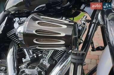 Мотоцикл Круизер Harley-Davidson CVO Road Glide Special 2012 в Киеве