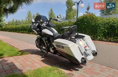 Мотоцикл Круизер Harley-Davidson CVO Road Glide Special 2012 в Киеве