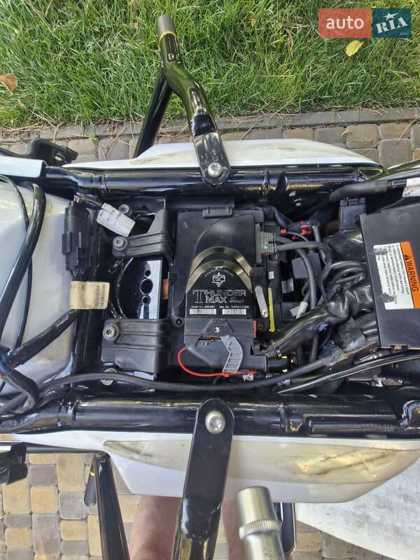 Мотоцикл Круизер Harley-Davidson CVO Road Glide 2012 в Киеве фото 9 Мотоцикл Круизер Harley-Davidson CVO Road Glide 2012 в Киеве