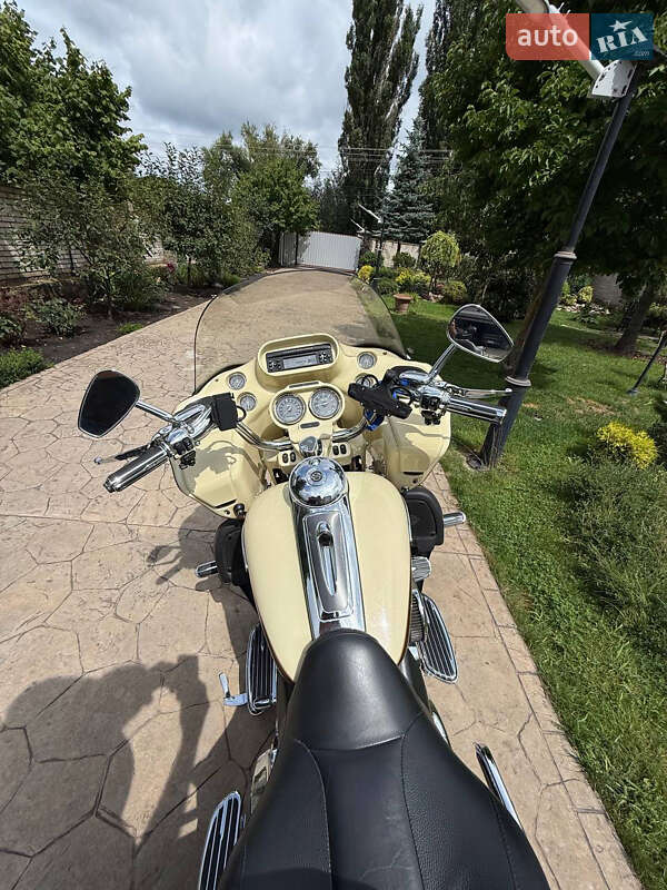 Мотоцикл Круізер Harley-Davidson CVO Road Glide 2013 в Вінниці фото 5 Мотоцикл Круізер Harley-Davidson CVO Road Glide 2013 в Вінниці
