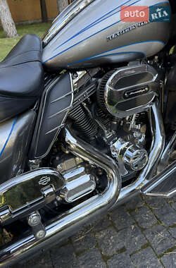 Мотоцикл Круізер Harley-Davidson CVO Road Glide 2016 в 