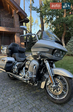 Мотоцикл Круізер Harley-Davidson CVO Road Glide 2016 в Києві