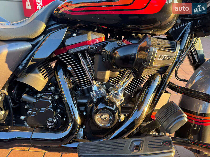 Мотоцикл Чоппер Harley-Davidson CVO Road Glide 2020 в Одессе