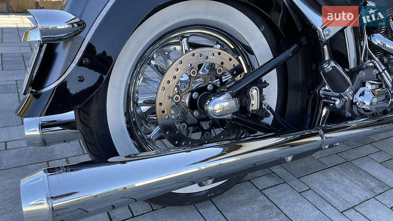 Мотоцикл Круизер Harley-Davidson CVO Softail 2014 в Львове