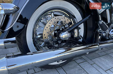 Мотоцикл Круизер Harley-Davidson CVO Softail 2014 в 