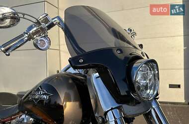 Мотоцикл Чоппер Harley-Davidson CVO Softail 2011 в 
