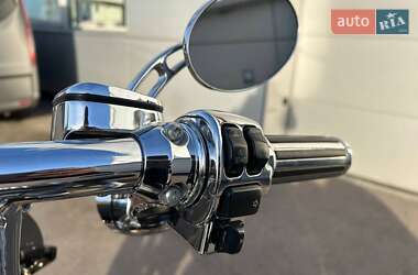 Мотоцикл Чоппер Harley-Davidson CVO Softail 2011 в 