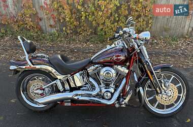 Мотоцикл Чоппер Harley-Davidson CVO Softail 2007 в Киеве