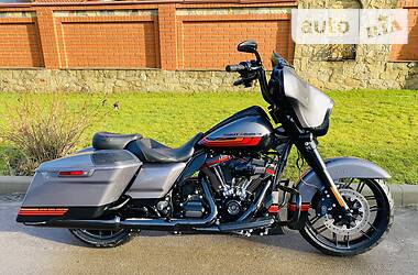 Мотоцикл Туризм Harley-Davidson CVO Street Glide 2020 в Киеве