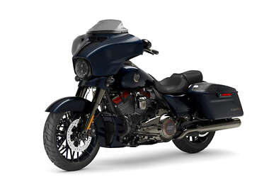 Мотоцикл Туризм Harley-Davidson CVO Street Glide 2022 в Виннице