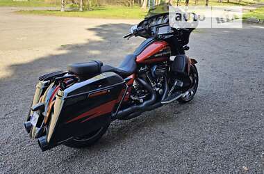 Мотоцикл Туризм Harley-Davidson CVO Street Glide 2016 в Києві