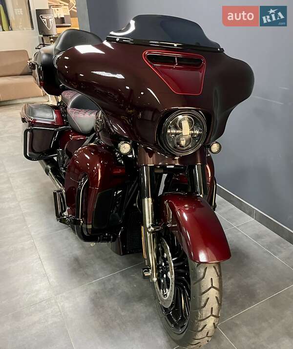 Мотоцикл Круизер Harley-Davidson CVO Street Glide 2019 в Киеве