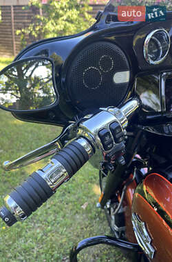 Мотоцикл Туризм Harley-Davidson CVO Street Glide 2022 в 