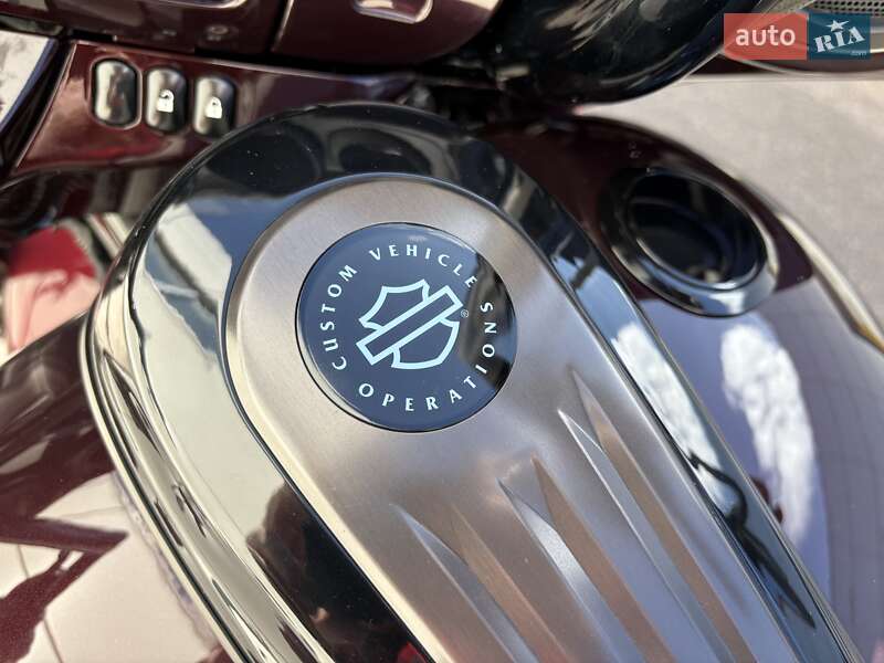 Мотоцикл Туризм Harley-Davidson CVO Street Glide 2019 в Киеве