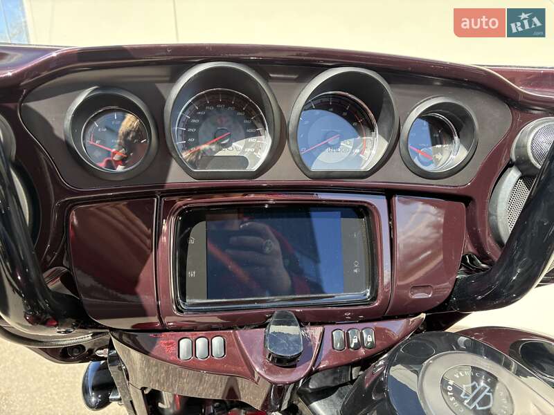 Мотоцикл Туризм Harley-Davidson CVO Street Glide 2019 в Киеве