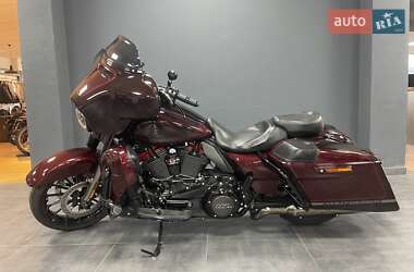 Мотоцикл Круизер Harley-Davidson CVO Street Glide 2019 в 