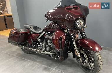 Мотоцикл Круизер Harley-Davidson CVO Street Glide 2019 в Киеве