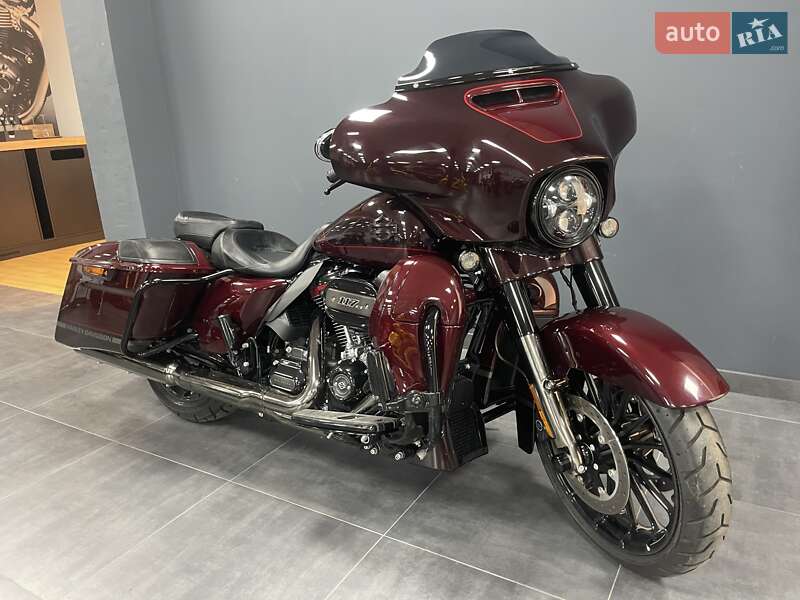 Harley-Davidson CVO Street Glide 2019