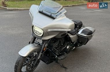Мотоцикл Туризм Harley-Davidson CVO Street Glide 2023 в Днепре
