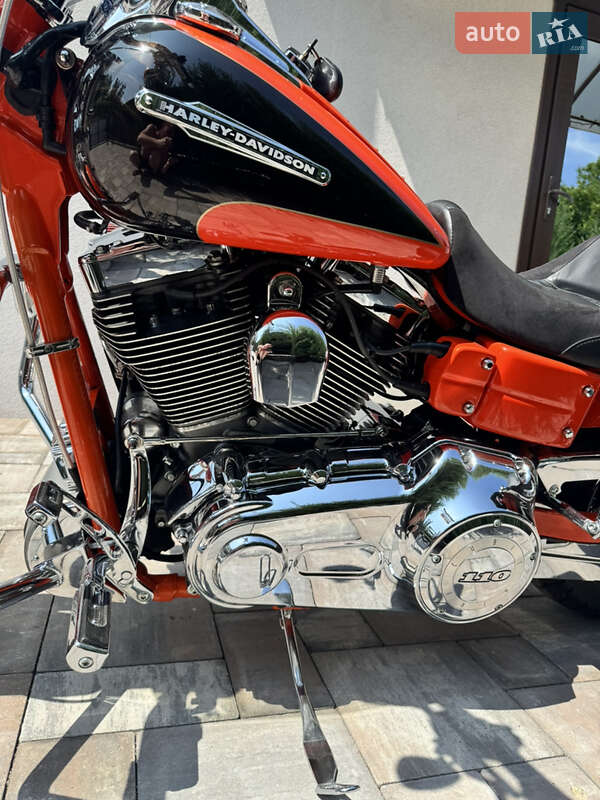 Мотоцикл Классік Harley-Davidson CVO 2009 в Києві