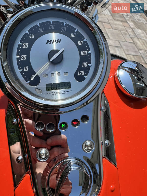 Мотоцикл Классік Harley-Davidson CVO 2009 в Києві