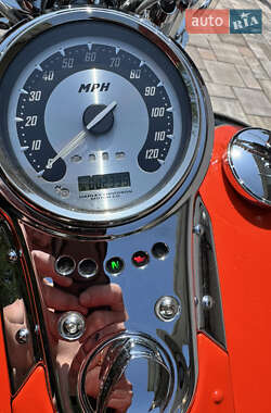 Мотоцикл Классік Harley-Davidson CVO 2009 в 