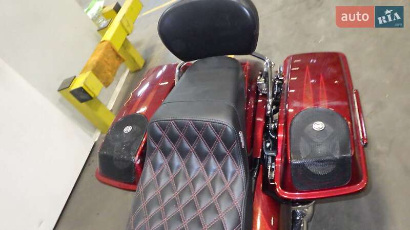 Мотоцикл Туризм Harley-Davidson CVO 2013 в Одесі