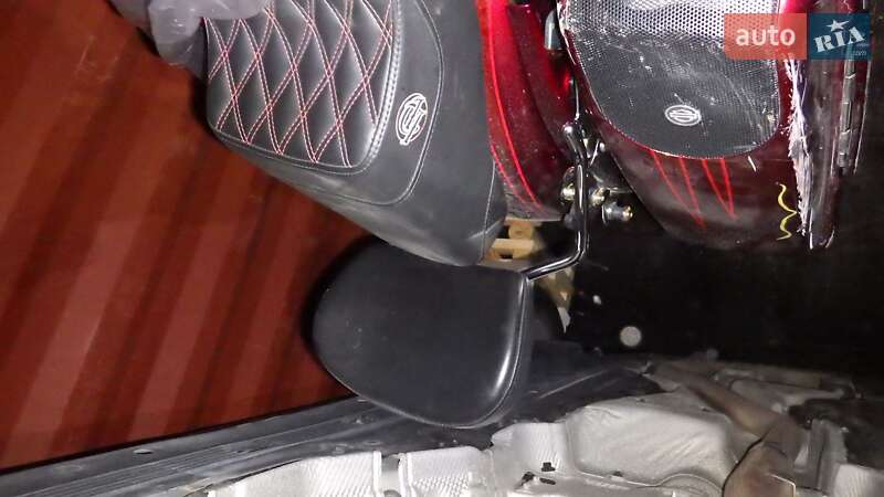Мотоцикл Туризм Harley-Davidson CVO 2013 в Одесі