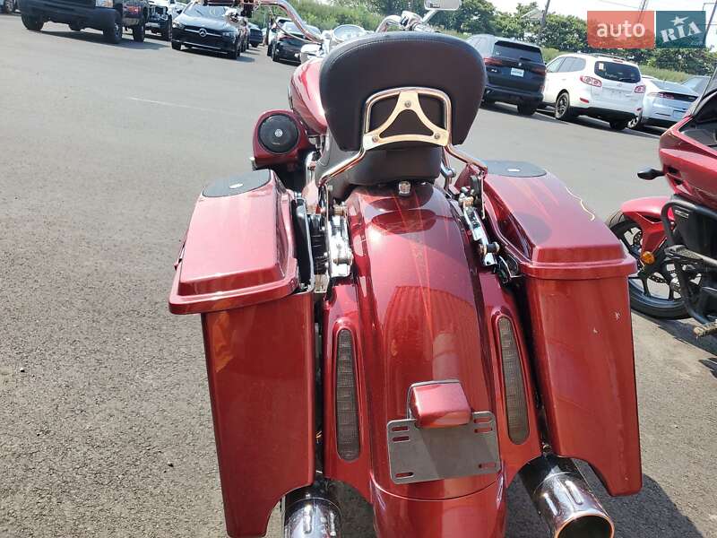 Мотоцикл Туризм Harley-Davidson CVO 2013 в Одесі