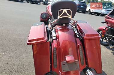 Мотоцикл Туризм Harley-Davidson CVO 2013 в 