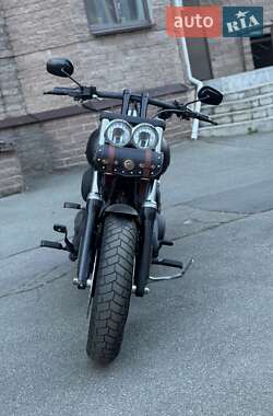 Мотоцикл Кастом Harley-Davidson Dyna Fat Bob 2009 в Киеве