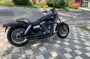 Мотоцикл Круізер Harley-Davidson Dyna Fat Bob 2011 в Бучі