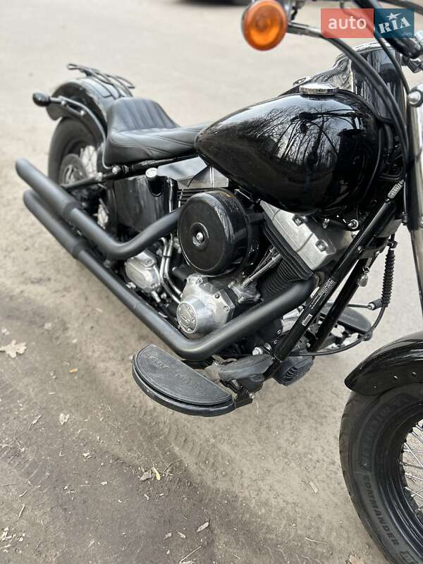 Мотоцикл Чоппер Harley-Davidson Dyna Softail 2014 в Черкасах