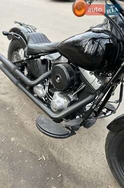 Мотоцикл Чоппер Harley-Davidson Dyna Softail 2014 в 