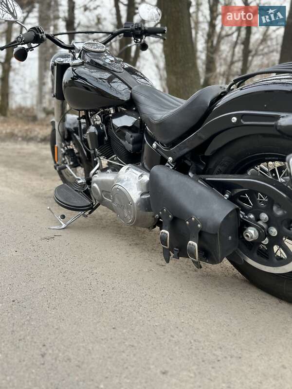 Мотоцикл Чоппер Harley-Davidson Dyna Softail 2014 в Черкасах
