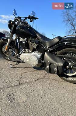 Мотоцикл Чоппер Harley-Davidson Dyna Softail 2014 в 