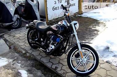 Мотоцикл Чоппер Harley-Davidson Dyna Super Glide 2005 в Львове