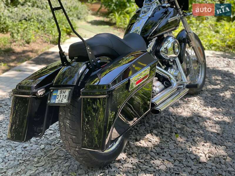 Мотоцикл Кастом Harley-Davidson Dyna Super Glide 2012 в Одессе