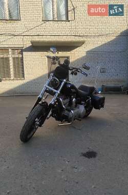 Мотоцикл Круизер Harley-Davidson Dyna Super Glide 2008 в Николаеве