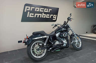 Мотоцикл Круизер Harley-Davidson Dyna Super Glide 2008 в 